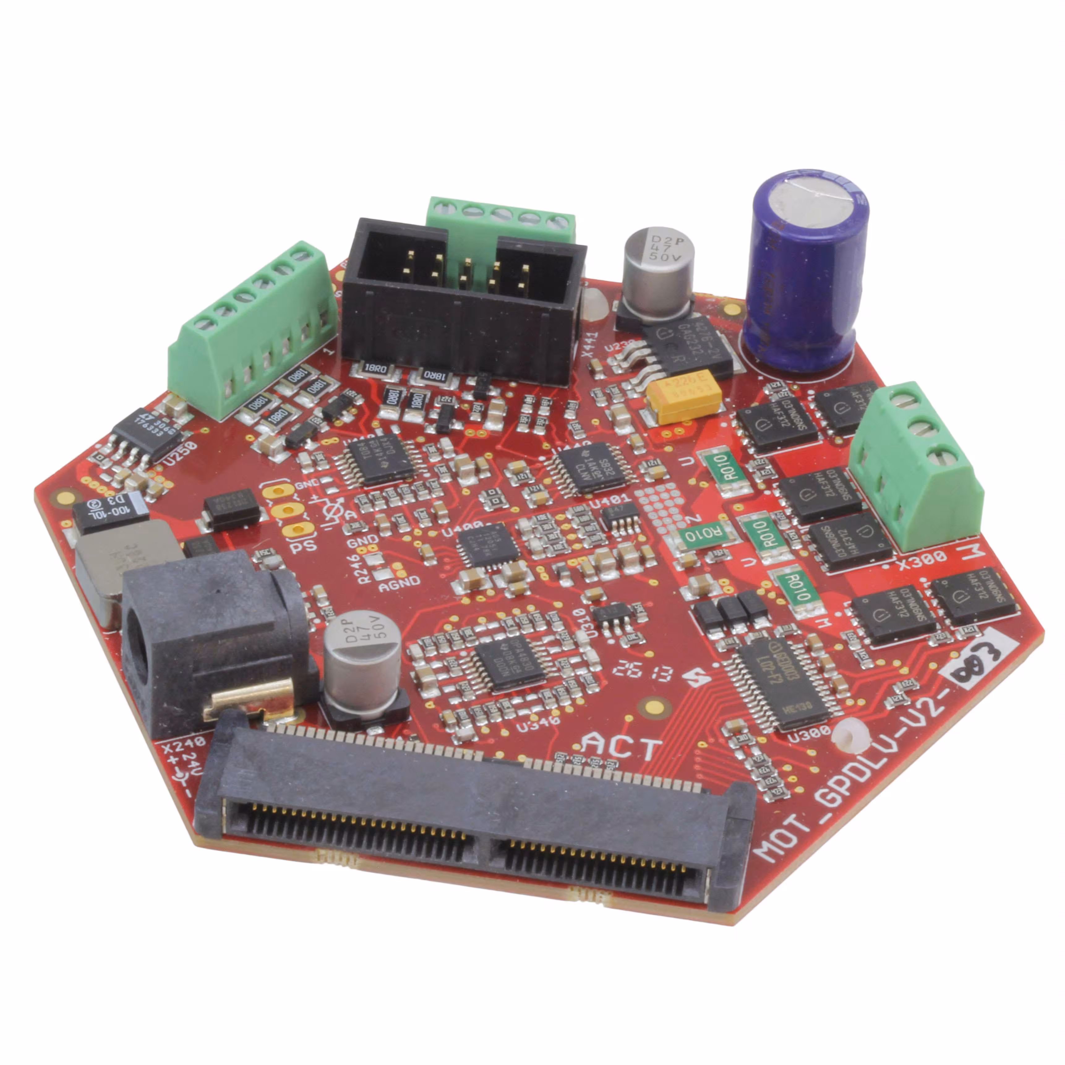 KITXMC4XCOMETH001TOBO1 Infineon Technologies  Accessoires